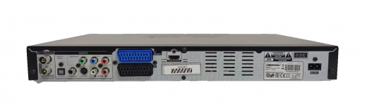 DVD Rekorder HDD 500GB Medion MD83500 Elektromagic