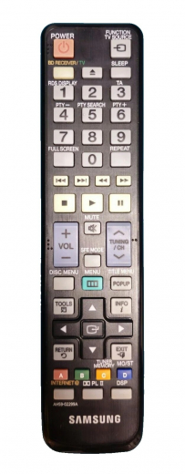 Heimkinosystem Samsung HT-D5100 Blu-Ray 3D DVD Player 1Jahr Garantie