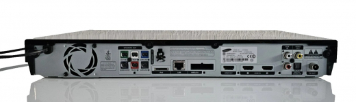 Heimkinosystem Samsung HT-E5550 Blu-Ray 3D DVD Player 1Jahr Garantie