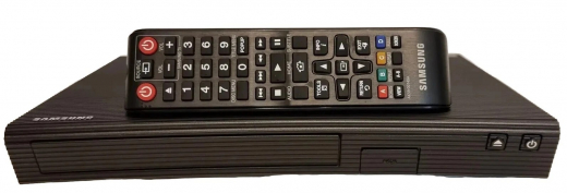 Samsung BD-J5500 Blu-Ray DVD Player | Smart TV | 1 Jahr Garantie