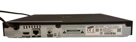 Samsung BD-J5500 Blu-Ray DVD Player | Smart TV | 1 Jahr Garantie