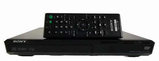 Sony DVP-SR170 DVD Player mit Scart & Dolby Digital | 1 Jahr Garantie