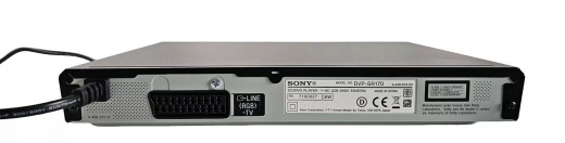 Sony DVP-SR170 DVD Player mit Scart & Dolby Digital | 1 Jahr Garantie