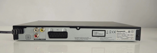 Panasonic DVD-S500 DVD Player mit USB & Scart | Dolby Digital | Garantie