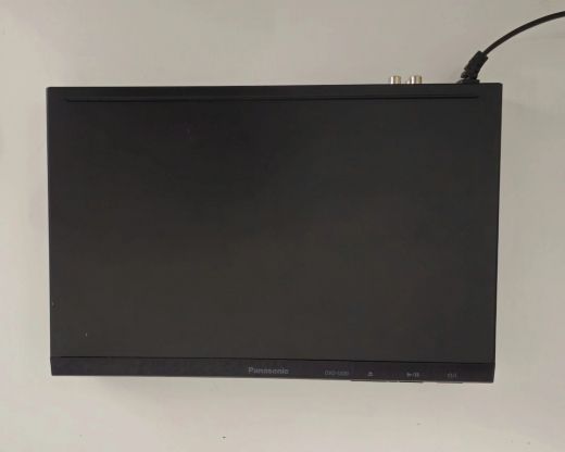 Panasonic DVD-S500 DVD Player mit USB & Scart | Dolby Digital | Garantie