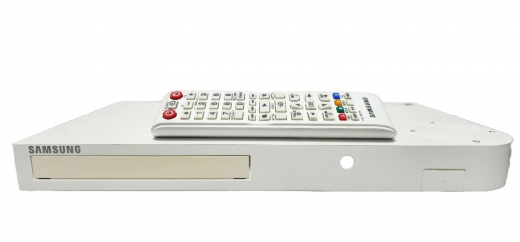 Samsung BD-F5500 Blu-Ray 3D Player mit USB, LAN & HDMI | Garantie