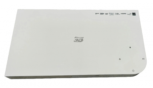 Samsung BD-F5500 Blu-Ray 3D Player mit USB, LAN & HDMI | Garantie