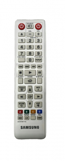 Samsung BD-F5500 Blu-Ray 3D Player mit USB, LAN & HDMI | Garantie