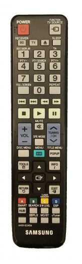 Heimkinosystem Samsung HT-D4500 Blu-Ray 3D DVD Player