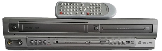 VHS DVD Player HDMI Konvert Geprüft & Gewartet 1 Jahr Garantie