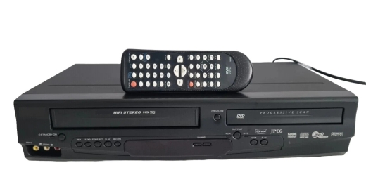 VHS DVD Player HDMI Konvert Geprüft & Gewartet 1 Jahr Garantie