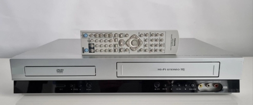 VHS DVD Player HDMI Konvert Geprüft & Gewartet 1 Jahr Garantie