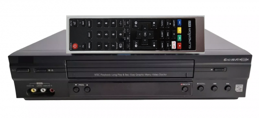 Videorecorder 1Jahr Garantie VHS HDMI Videorekorder