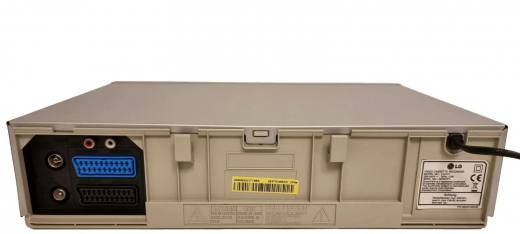 LG LV-4747 Videorekorder VHS 6-Kopf Long Play