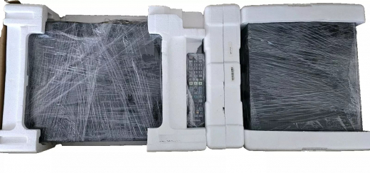 Heimkinosystem Samsung HT-C6730W 7.1 Blu-Ray DVD Player