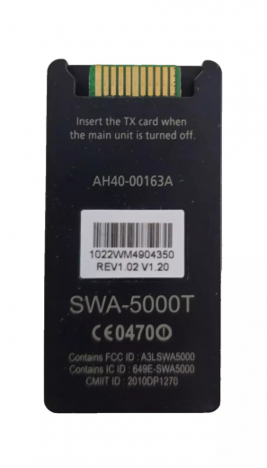 Heimkinosystem Samsung HT-C6730W 7.1 Blu-Ray DVD Player