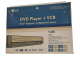VHS Videorecorder LG DVD Player VHS UNBENUTZT LG RARITÄT 1 Jahr Garantie