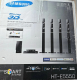 Heimkinosystem Samsung HT-E5550 Blu-Ray 3D DVD Player 1Jahr Garantie