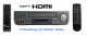 VHS Videorekorder mit HDMI Konvert | Scart | Geprüft & Gewartet | 1 Jahr Garantie