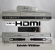 VHS DVD Player HDMI Konvert Geprüft & Gewartet 1 Jahr Garantie