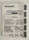 Sharp VC-S2000 Super VHS Videorecorder S-VHS ET TBC 3D-DNR