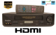 Videorekorder 1Jahr Garantie VHS HDMI Videorecorder Original Fernbedienung