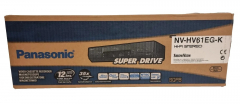 Videorekorder VHS UNBENUTZT RARITÄT Panasonic NV-HV61