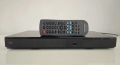 Panasonic DVD-S500 DVD Player mit USB & Scart | Dolby Digital | Garantie