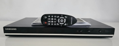 Samsung DVD-D360 DVD Player mit USB, Scart & DivX | Garantie