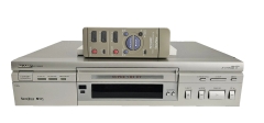 Sharp VC-S2000 Super VHS Videorecorder S-VHS ET TBC 3D-DNR
