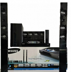 Heimkinosystem Samsung HT-C6730W 7.1 Blu-Ray DVD Player