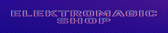 Elektro Magic Shop